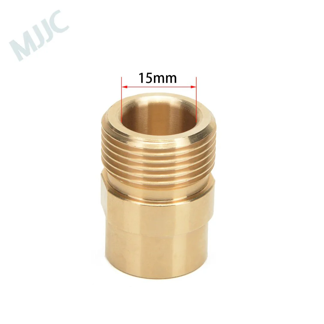 MJJC Stubby Quick Release Short Trigger Gun for Kranzle M22 - Image 2