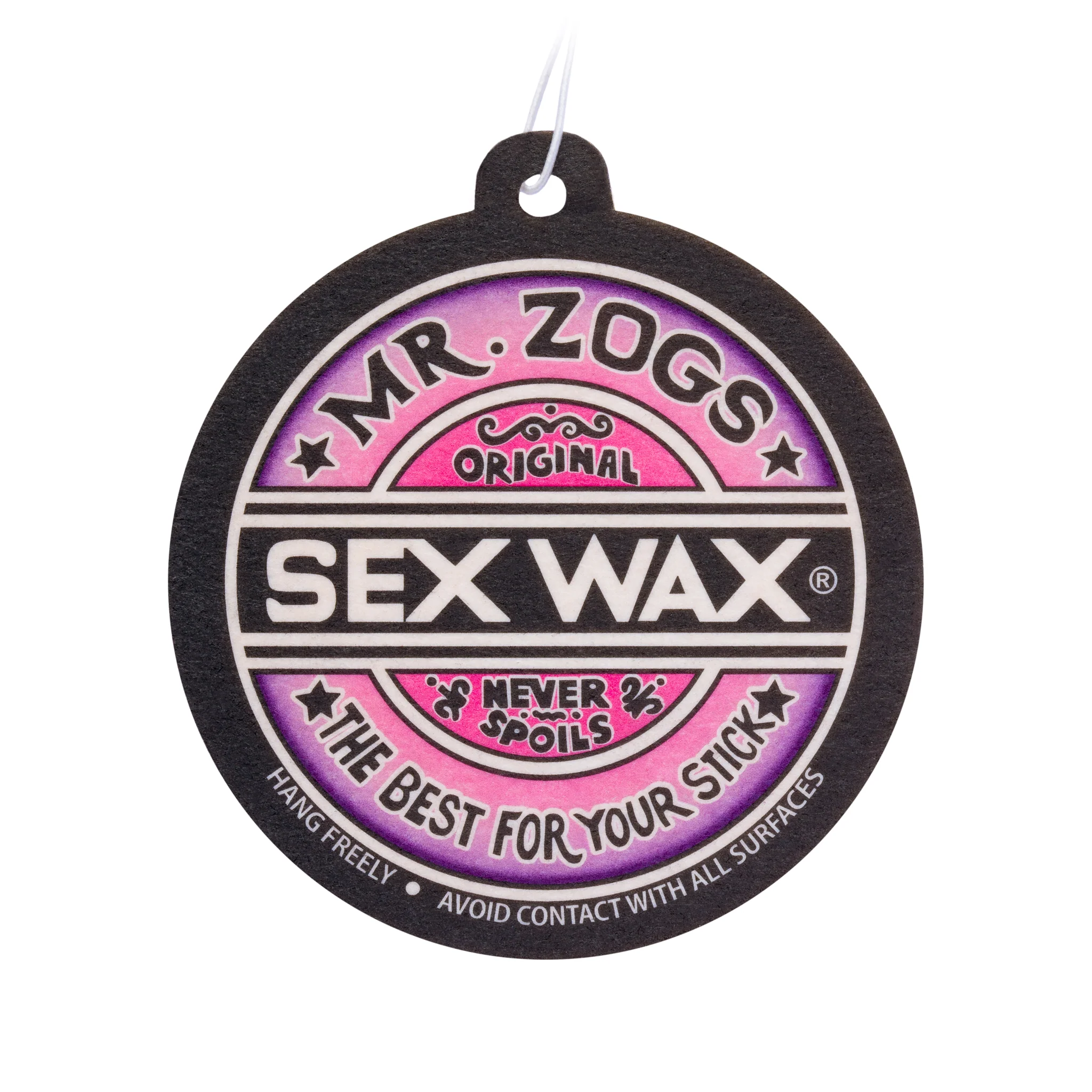 Mr. Zog’s Sexwax Air Freshener (Long Lasting) - Image 5