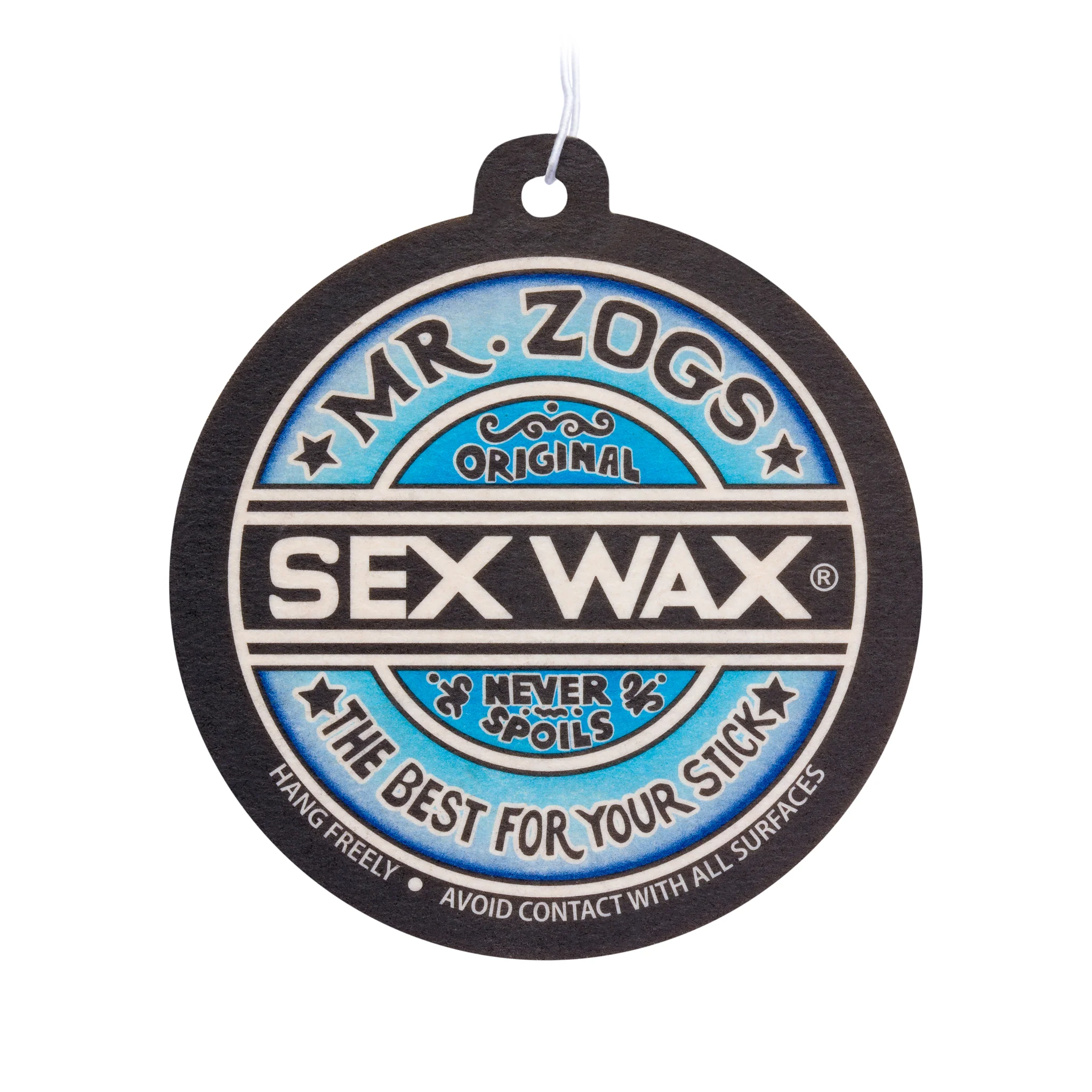 Mr. Zog’s Sexwax Air Freshener (Long Lasting) - Image 6