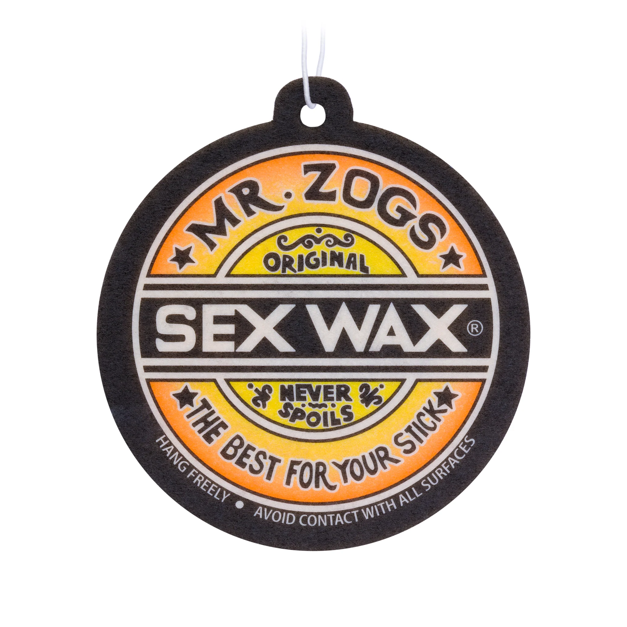 Mr. Zog’s Sexwax Air Freshener (Long Lasting) - Image 7