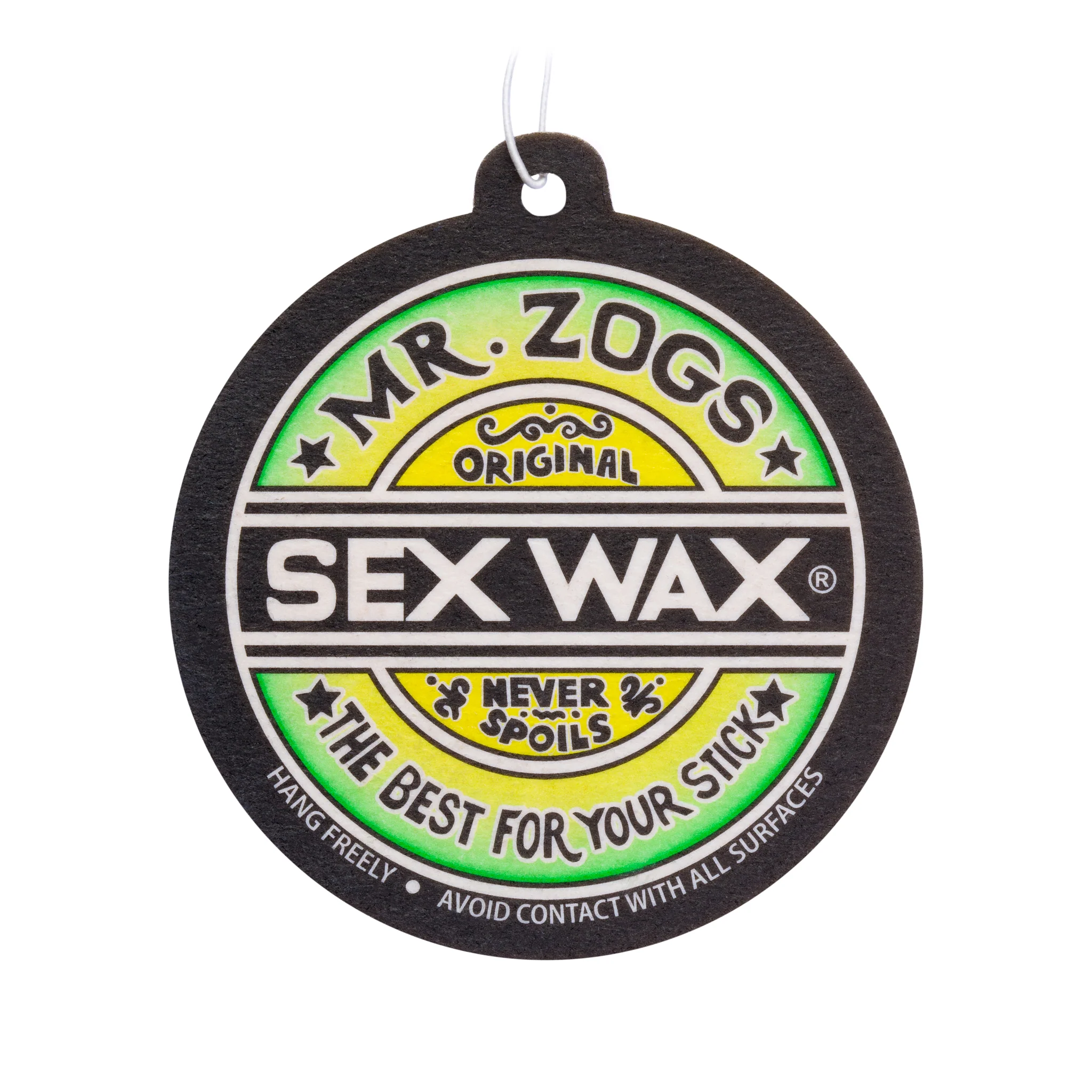 Mr. Zog’s Sexwax Air Freshener (Long Lasting) - Image 8