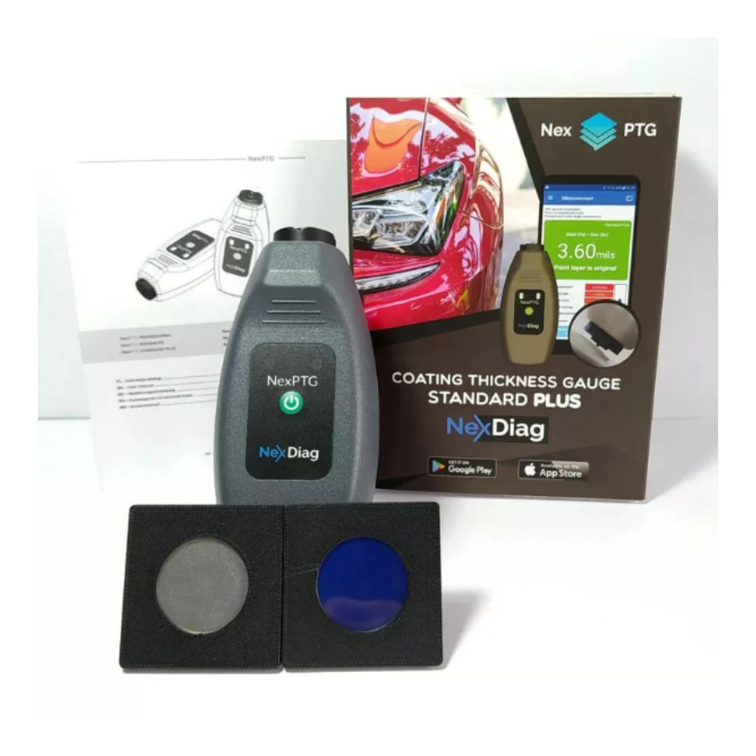 NexDiag Paint Depth Gauge - Standard Plus - Image 4