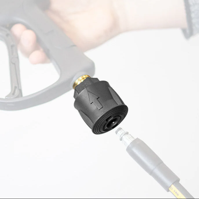 8mm Adapter for Stubby Quick Release Trigger Gun Kit - Image 3