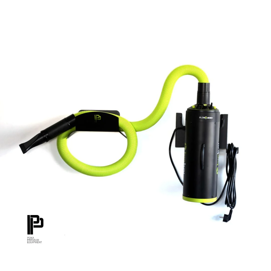 Poka Premium Hanger for BLO and Rokit Car Dryer with Cable Hook - Image 6