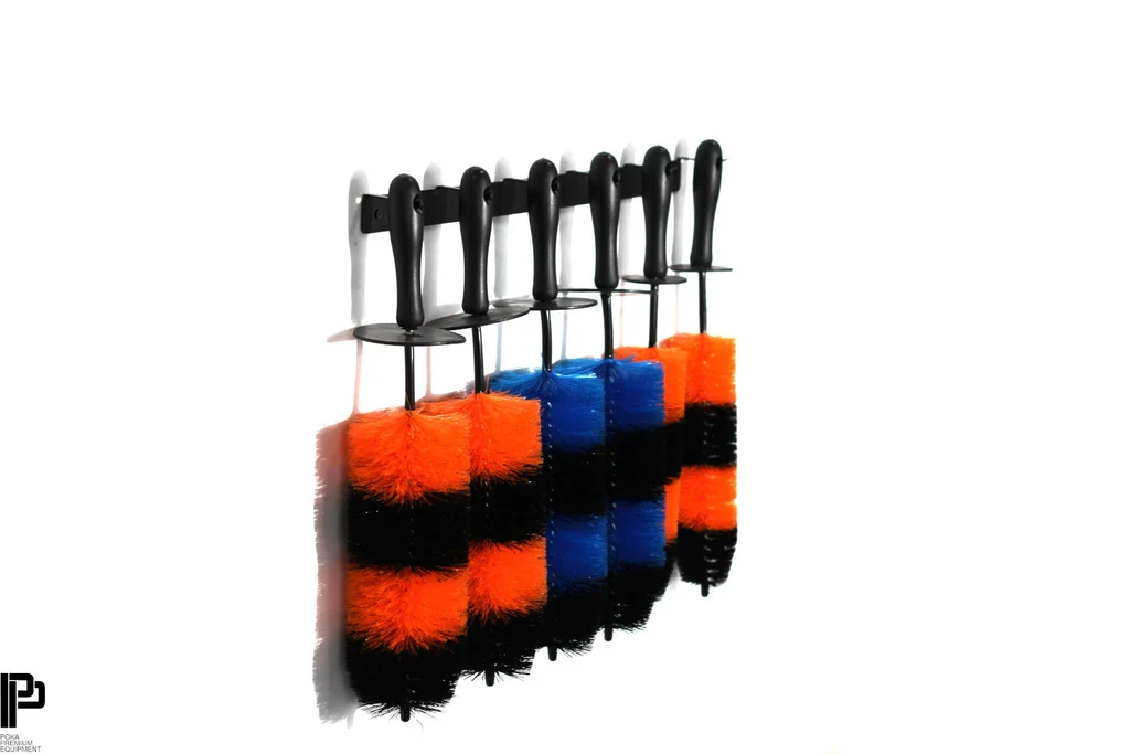 Poka Premium Brush Holder - 6 Brushes - Image 2