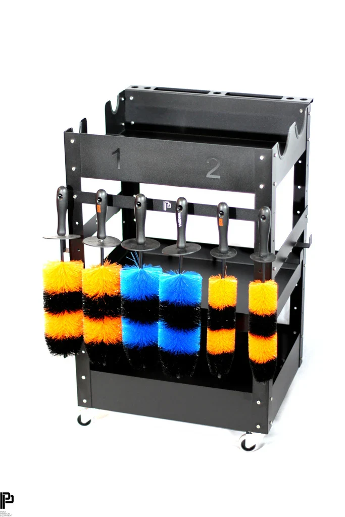 Poka Premium Brush Holder - 6 Brushes - Image 4