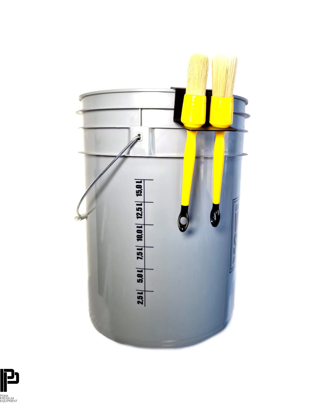 Poka Premium Brush Holder for Bucket - Image 3