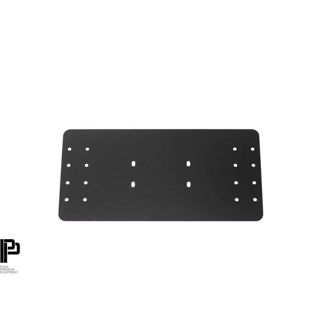 Poka Premium Bucket Trolley Connecting Plate