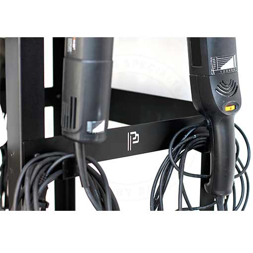 Poka Premium Detailing Trolley 2 Shelves - Image 5