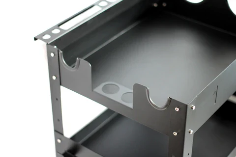 Poka Premium Detailing Trolley PRO 3 Shelves - Image 6
