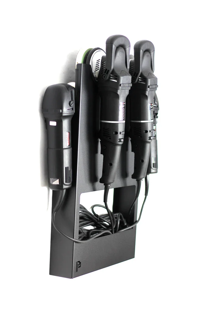 Poka Premium Double Machine Polisher Holder Rectangular - Image 2