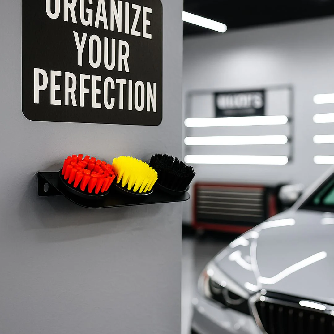 Poka Premium Drill Brush Holder - Image 4