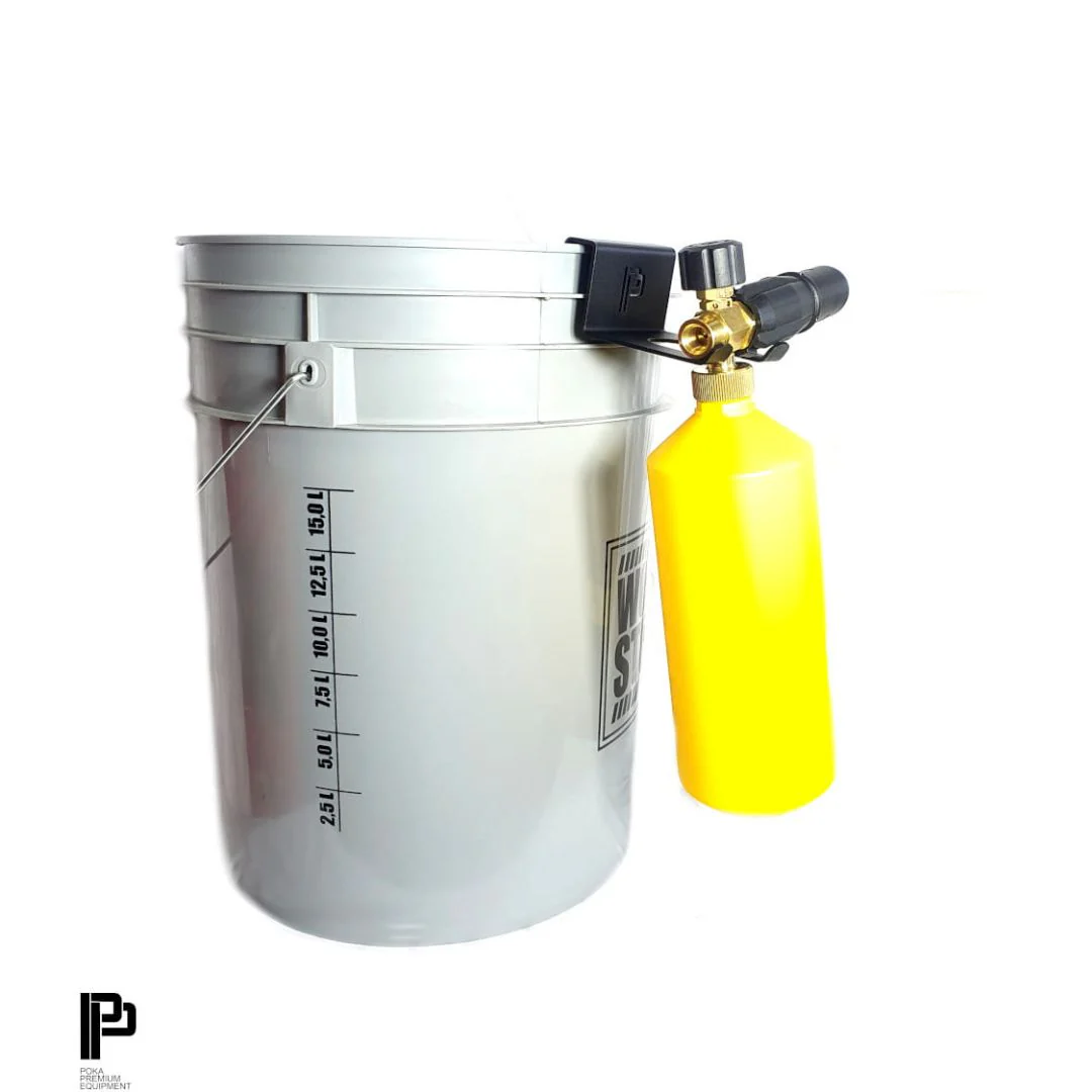 Poka Premium Foam Gun Holder for Bucket
