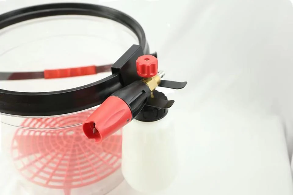 Poka Premium Foam Gun Holder for Bucket - Image 4