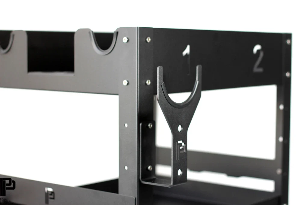 Poka Premium Hanger for Single Machine Polisher - Image 6