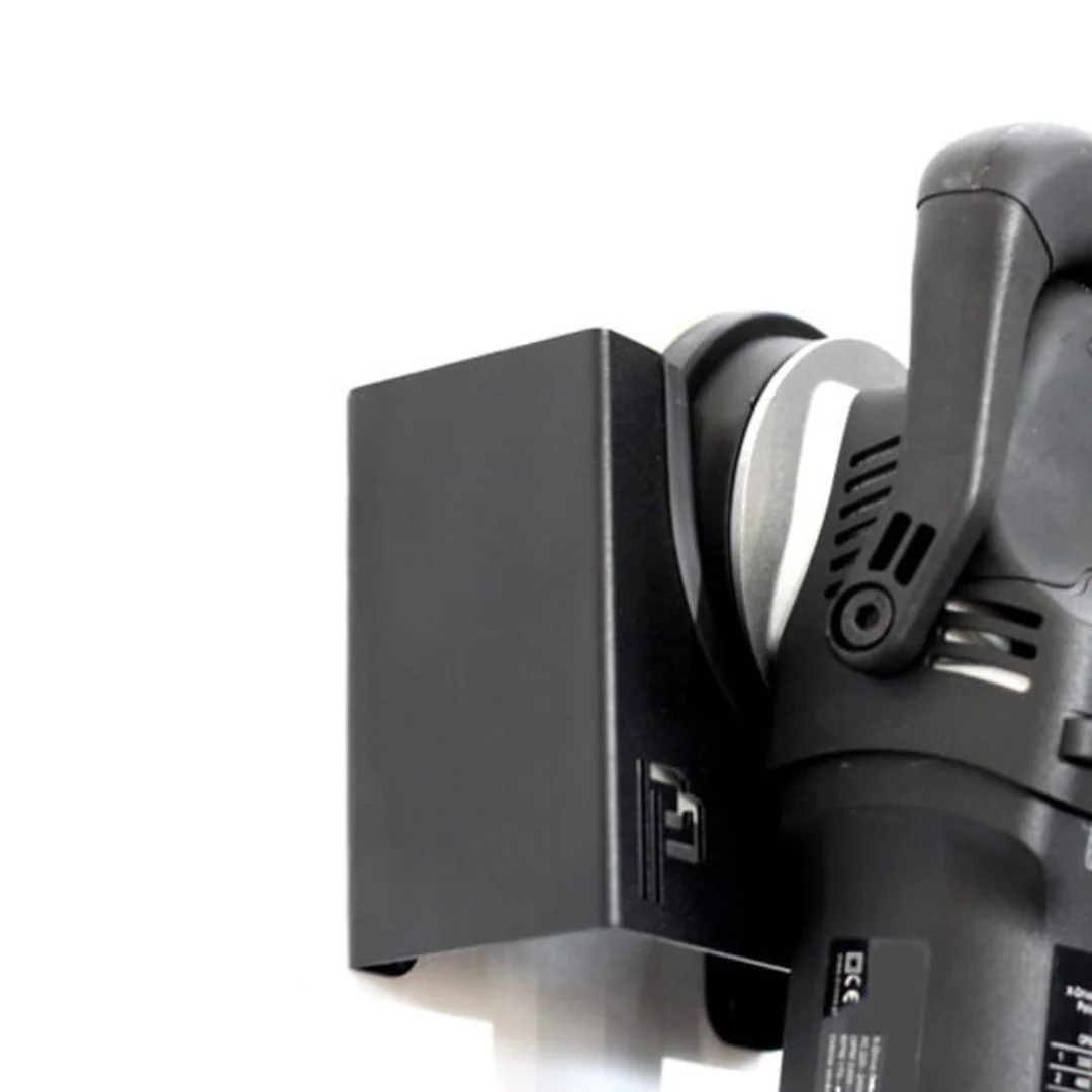 Poka Premium Mini Hanger for Machine Polishers - Image 4