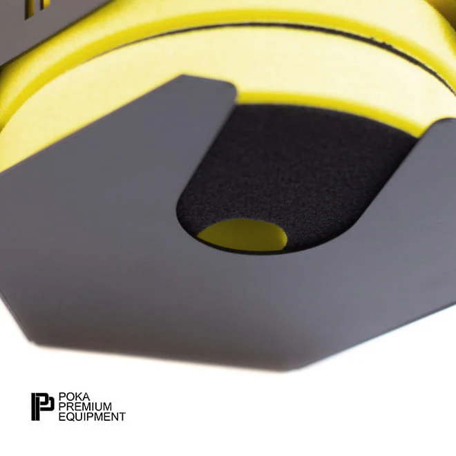 Poka Premium Pad Feeder Large - 165mm/6" Polishing Pads - Image 4