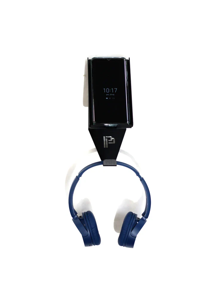Poka Premium Phone and Headphone Holder - Image 7
