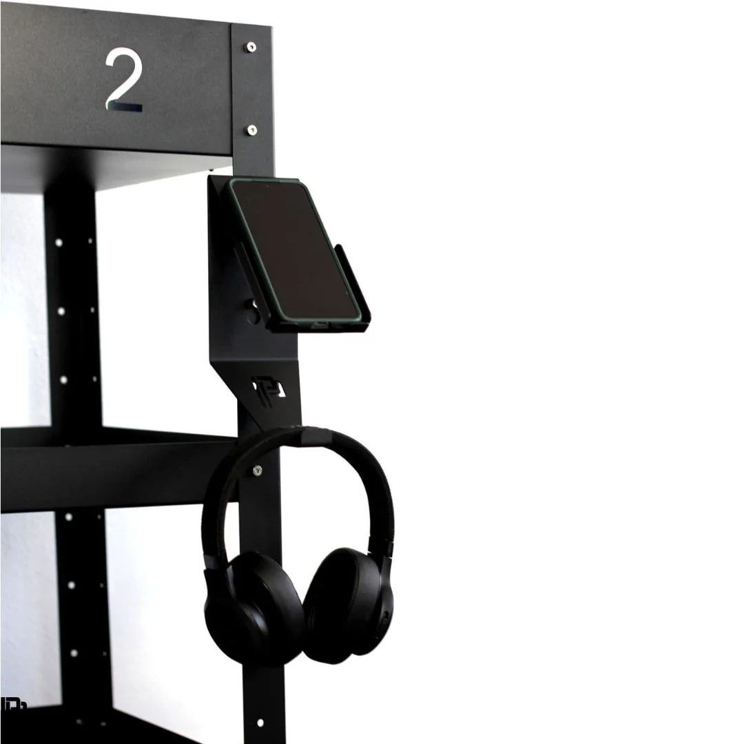 Poka Premium Phone and Headphone Holder - Image 8