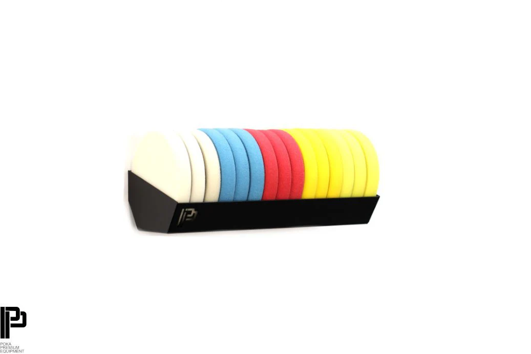 Poka Premium Polishing Pad Shelf 40cm