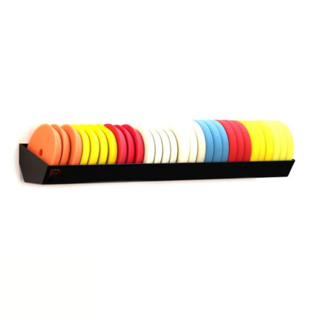 Poka Premium Polishing Pad Shelf 80cm - Image 2