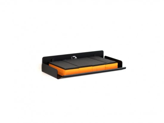 Poka Premium Shelf for Brushes and Applicators 20cm - Image 2