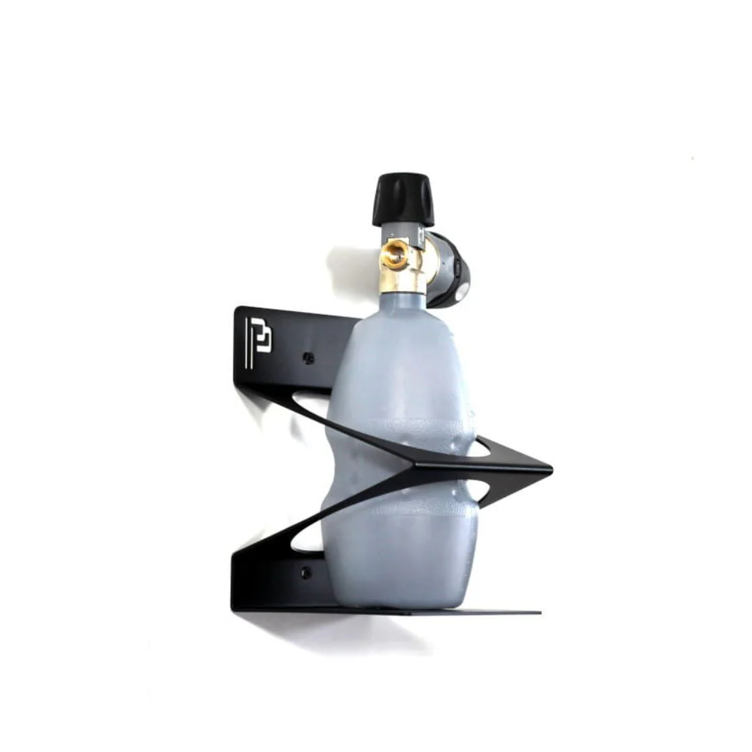 Poka Premium Single Spray Bottle/Snow Foam Gun Holder