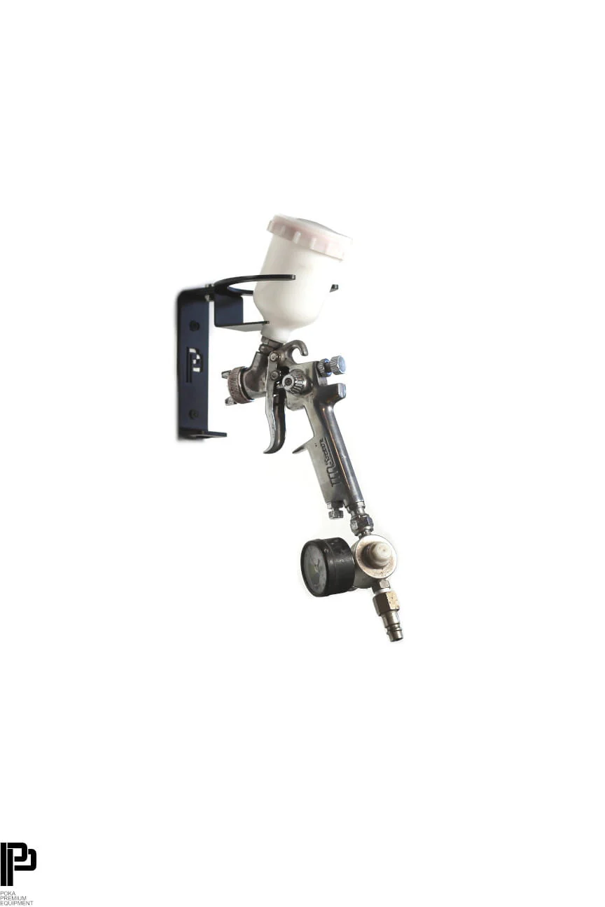 Poka Premium Paint Spray Gun Holder - Image 3