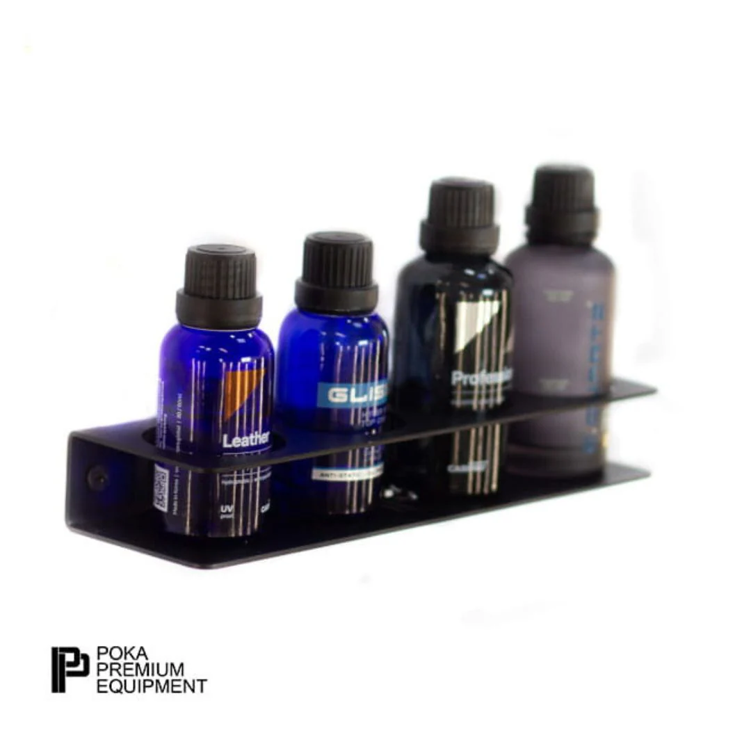 Poka Premium Stand for Ceramic Coating Bottles