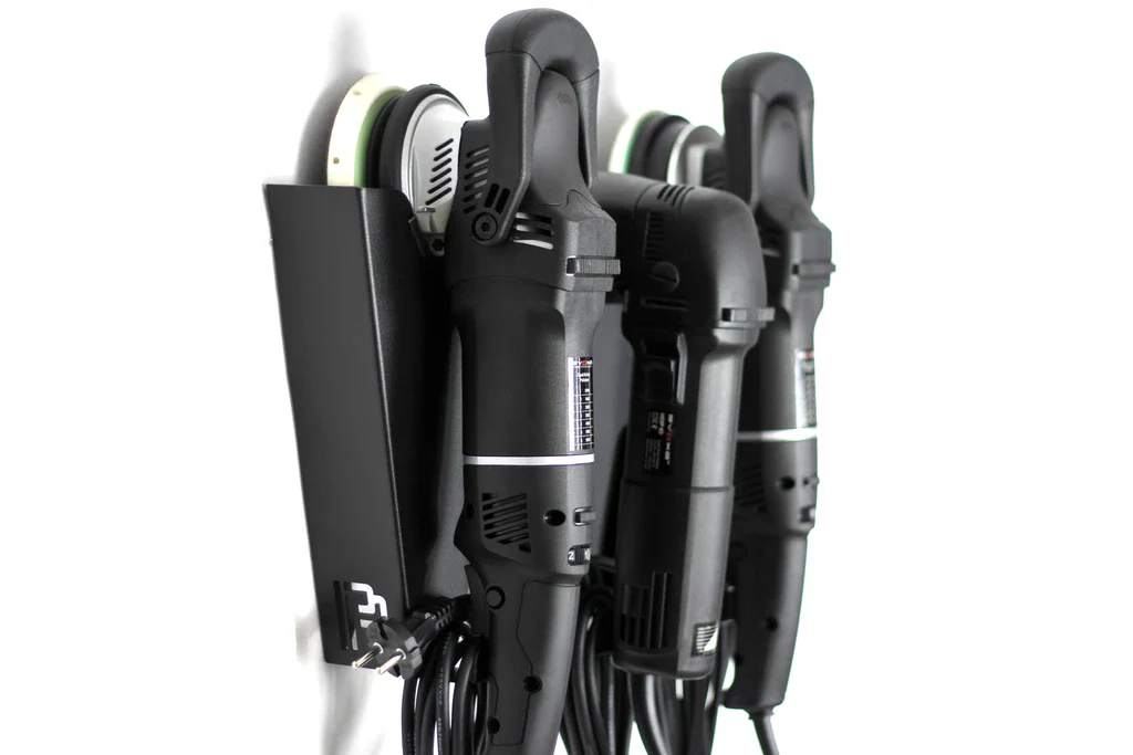 Poka Premium Triple Machine Polisher Holder - Image 2