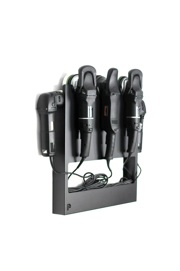 Poka Premium Triple Machine Polisher Holder Rectangular - Image 5