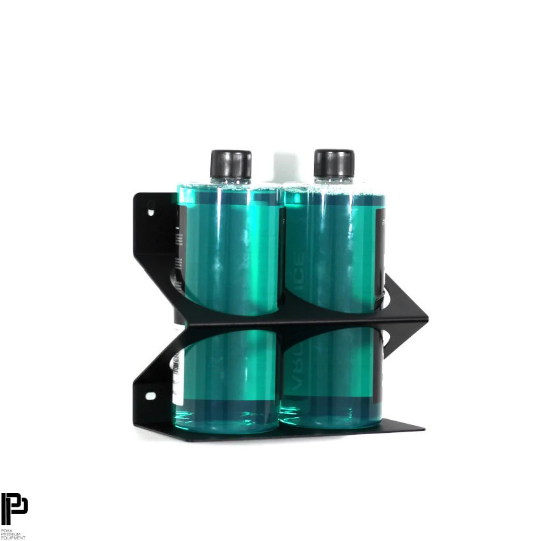 Poke Premium LITE Double Bottle Holder - Medium up to 1L - Image 2