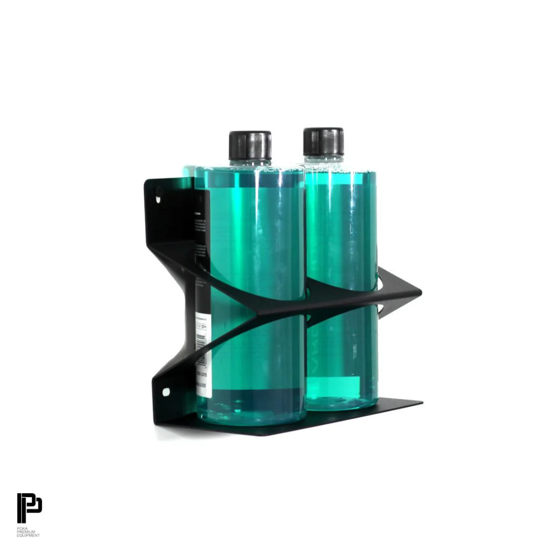 Poke Premium LITE Double Bottle Holder - Medium up to 1L - Image 3