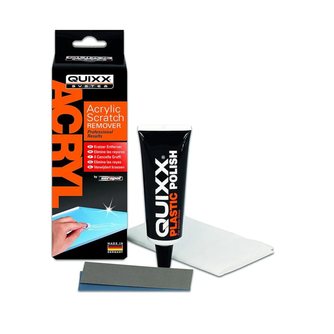 QUIXX Acrylic Scratch Remover