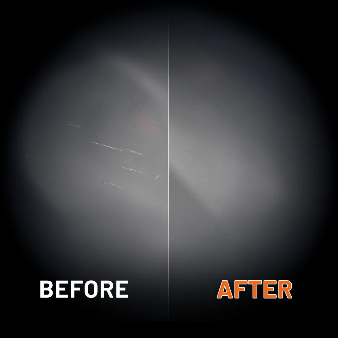 QUIXX Glass Scratch Remover - Image 2
