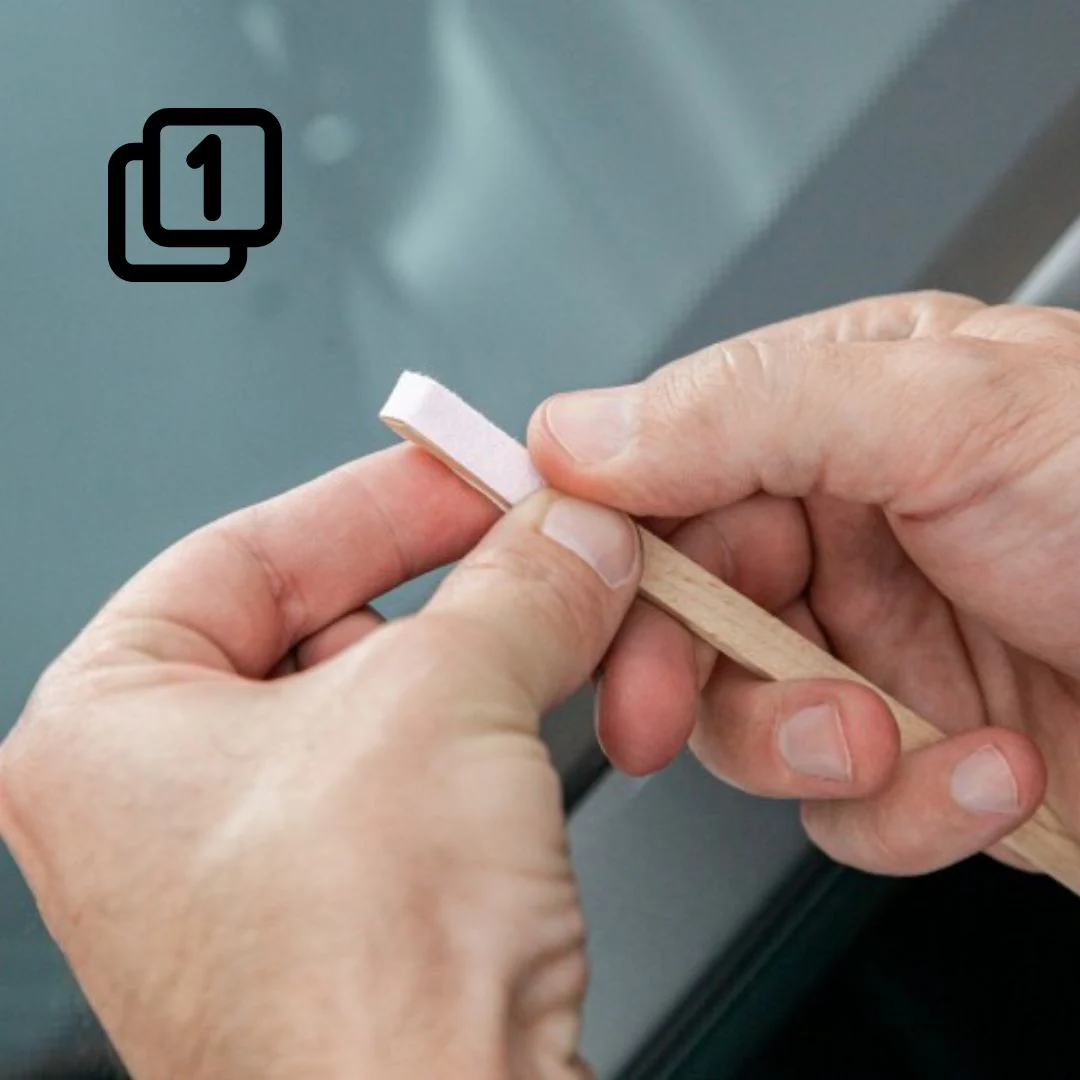 QUIXX Glass Scratch Remover - Image 3