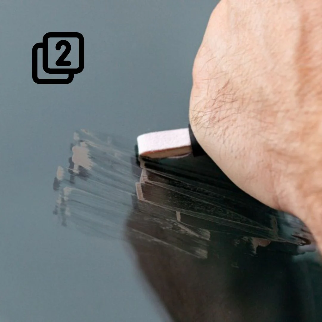 QUIXX Glass Scratch Remover - Image 4