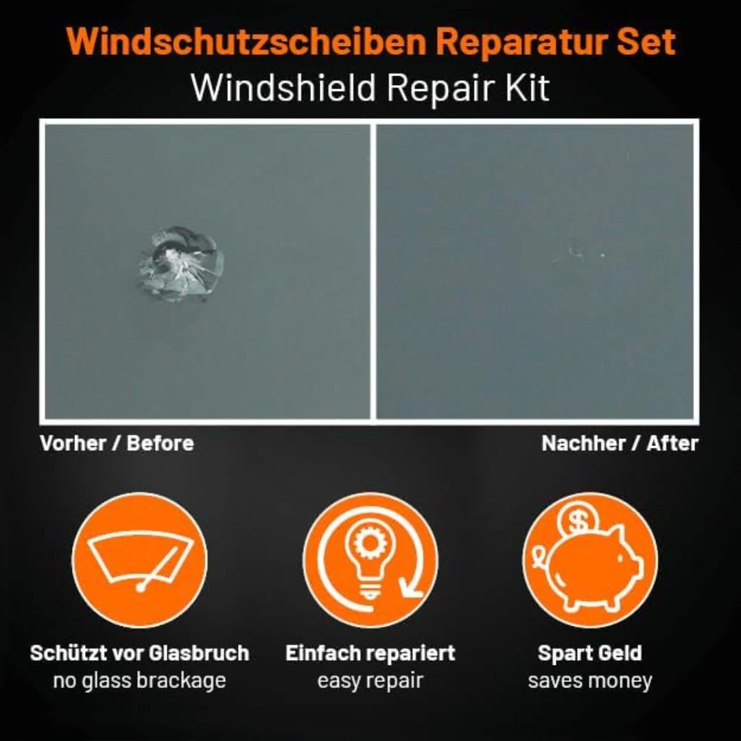 QUIXX Windshield Repair Kit - Image 2