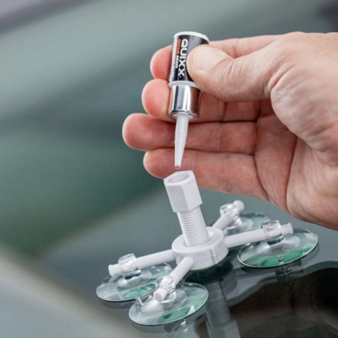 QUIXX Windshield Repair Kit - Image 5