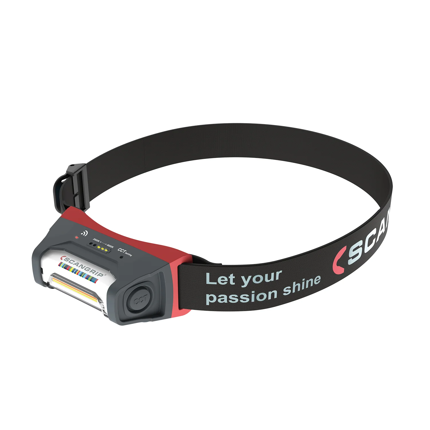 Scangrip I-MATCH 4 Headlamp - Image 2