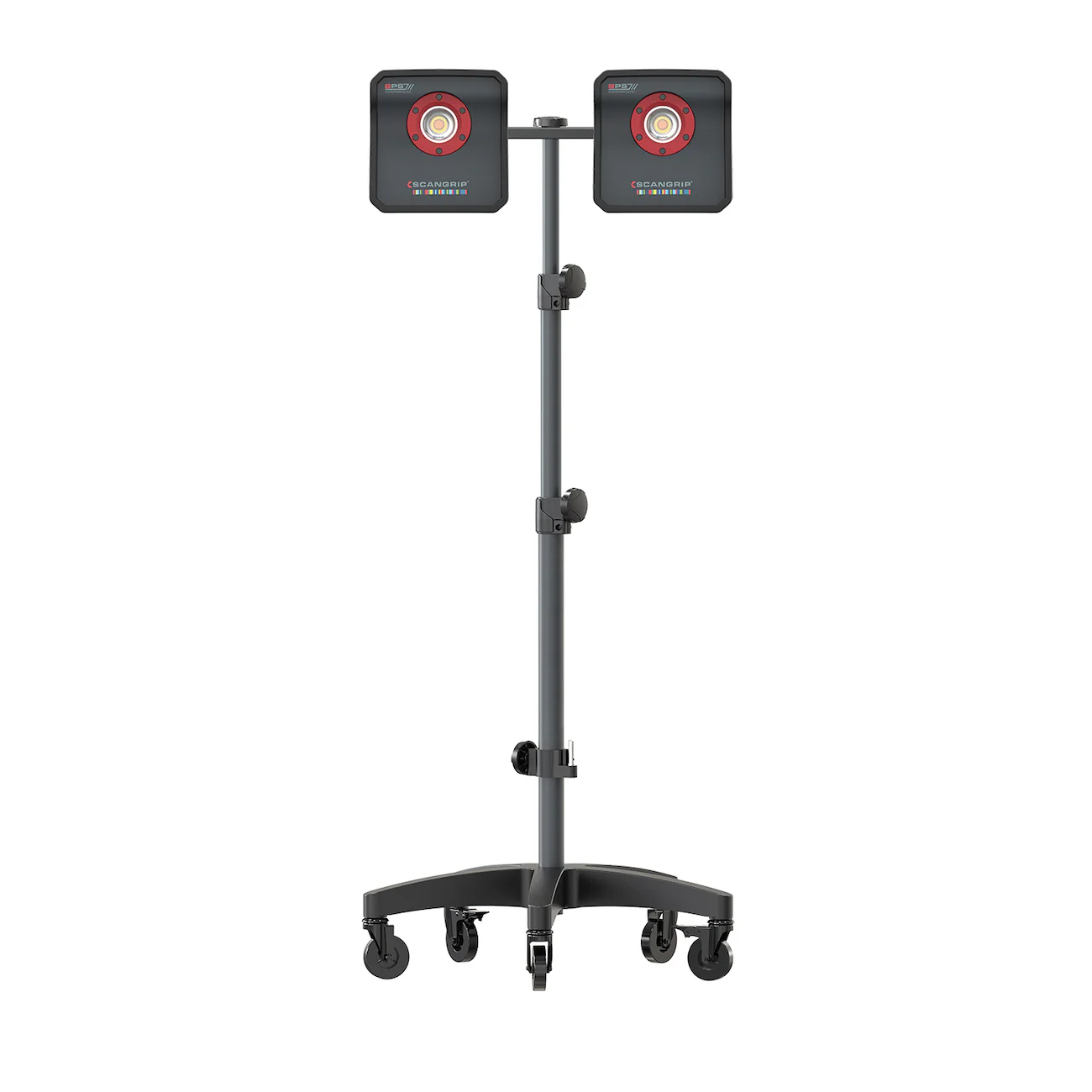 Scangrip TriPod Dual Bracket - Image 3