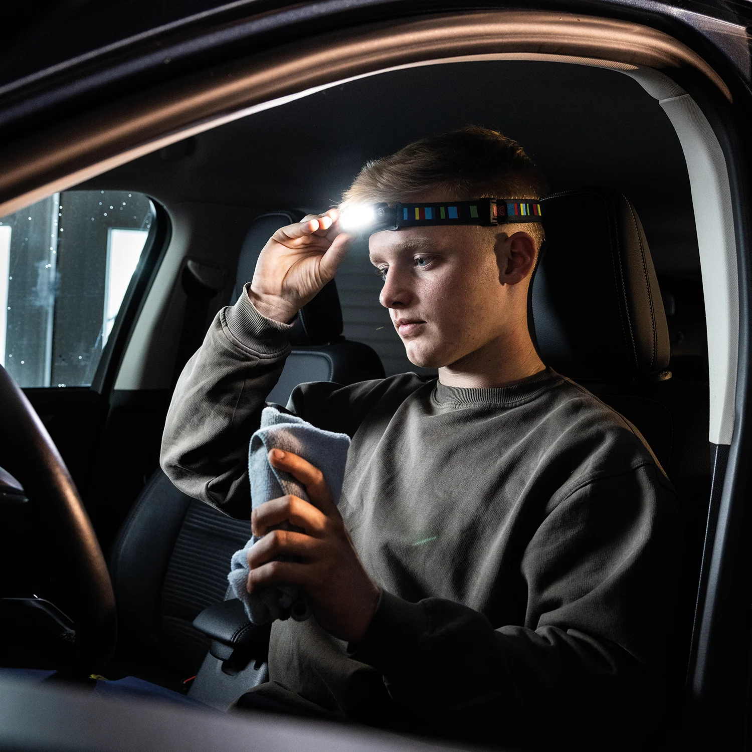 Scangrip Unimatch LED Headlamp and Penlight - Image 2