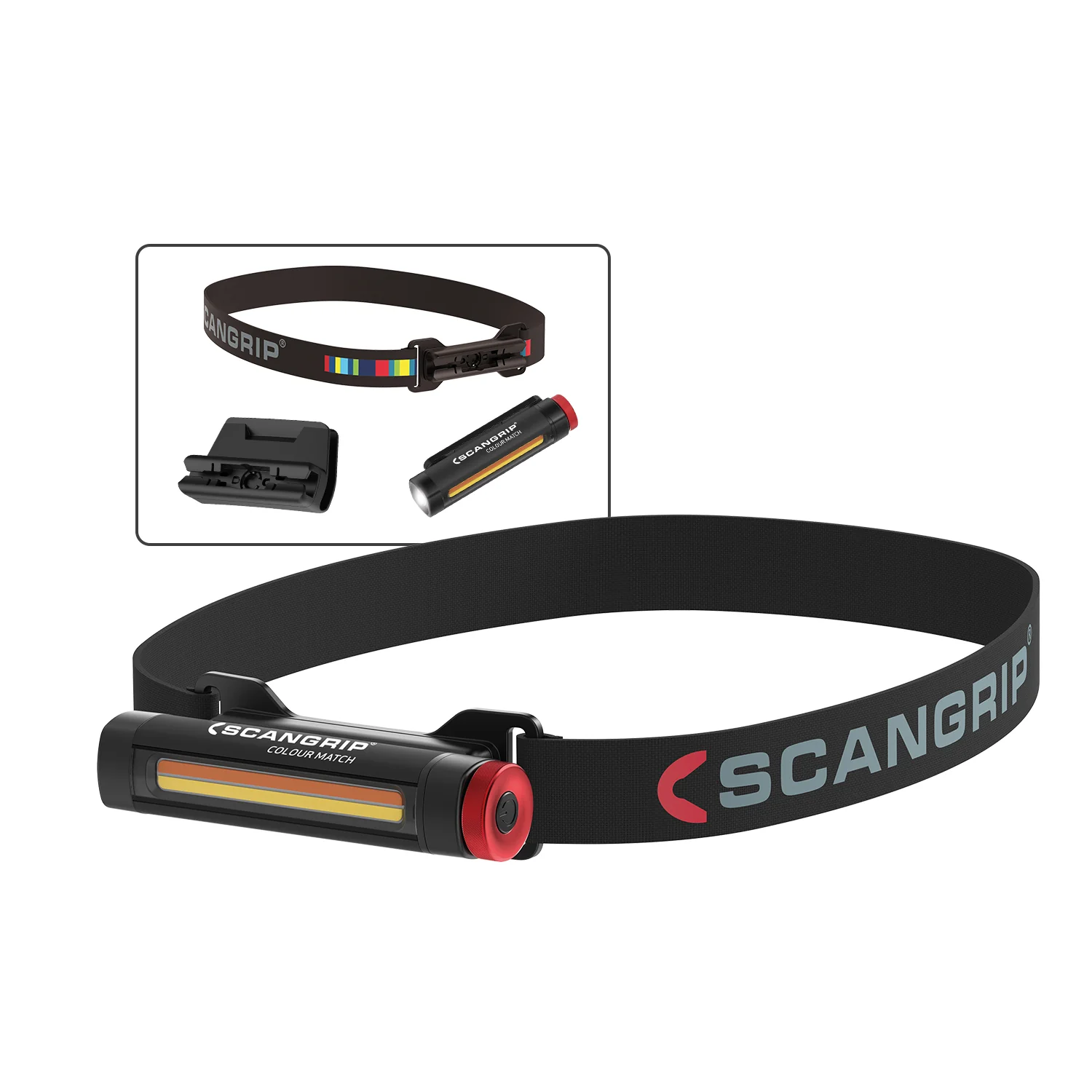 Scangrip Unimatch LED Headlamp and Penlight - Image 22