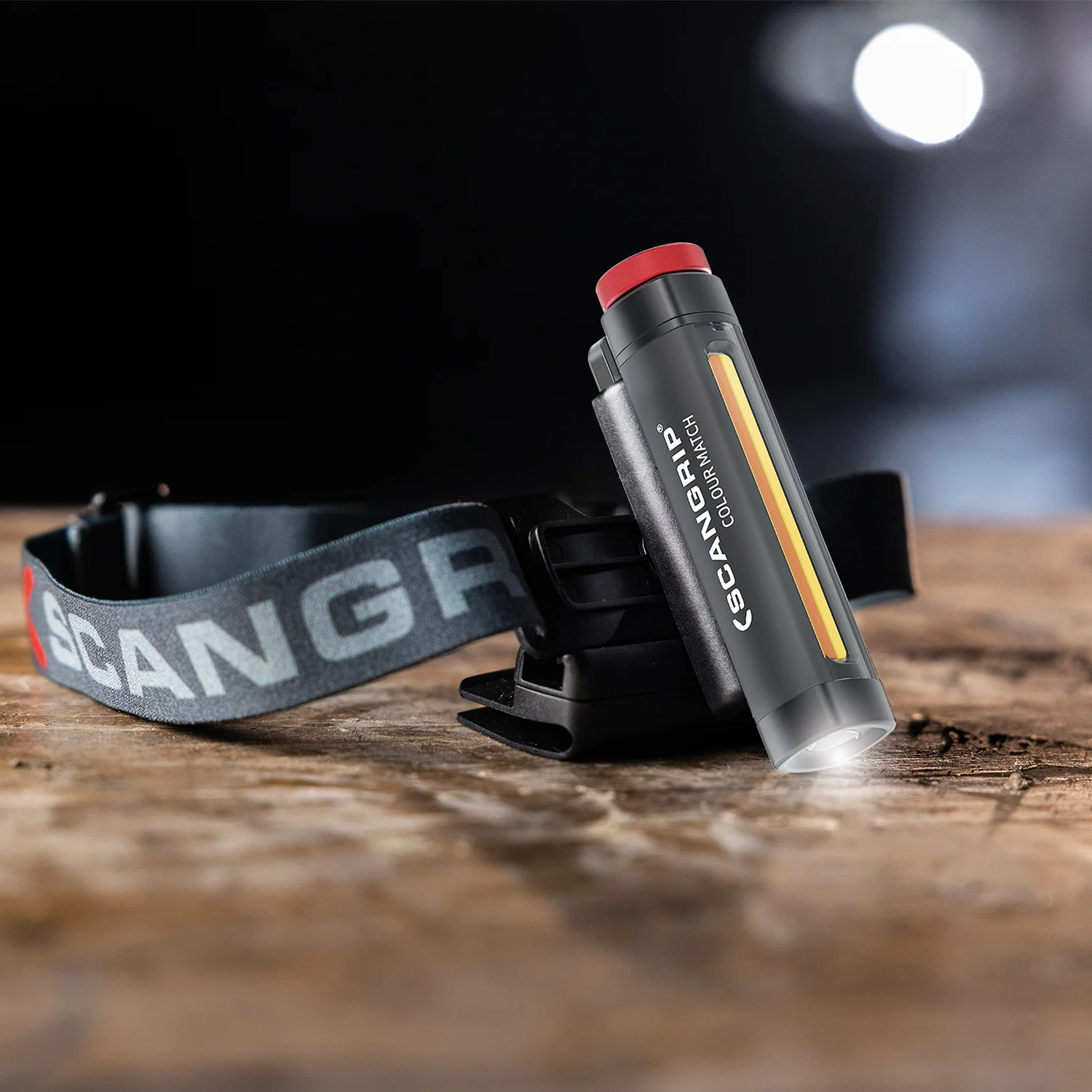 Scangrip Unimatch LED Headlamp and Penlight - Image 8