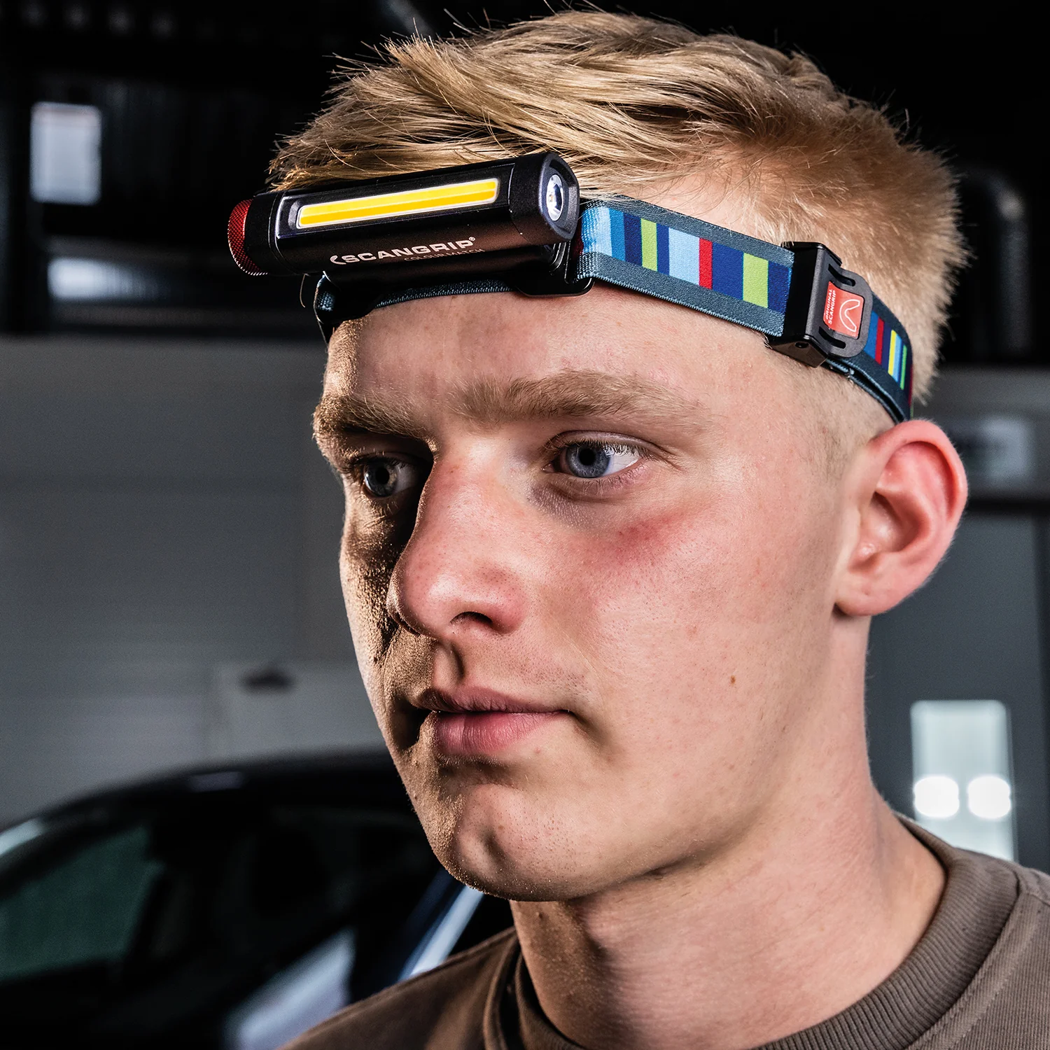Scangrip Unimatch LED Headlamp and Penlight - Image 9