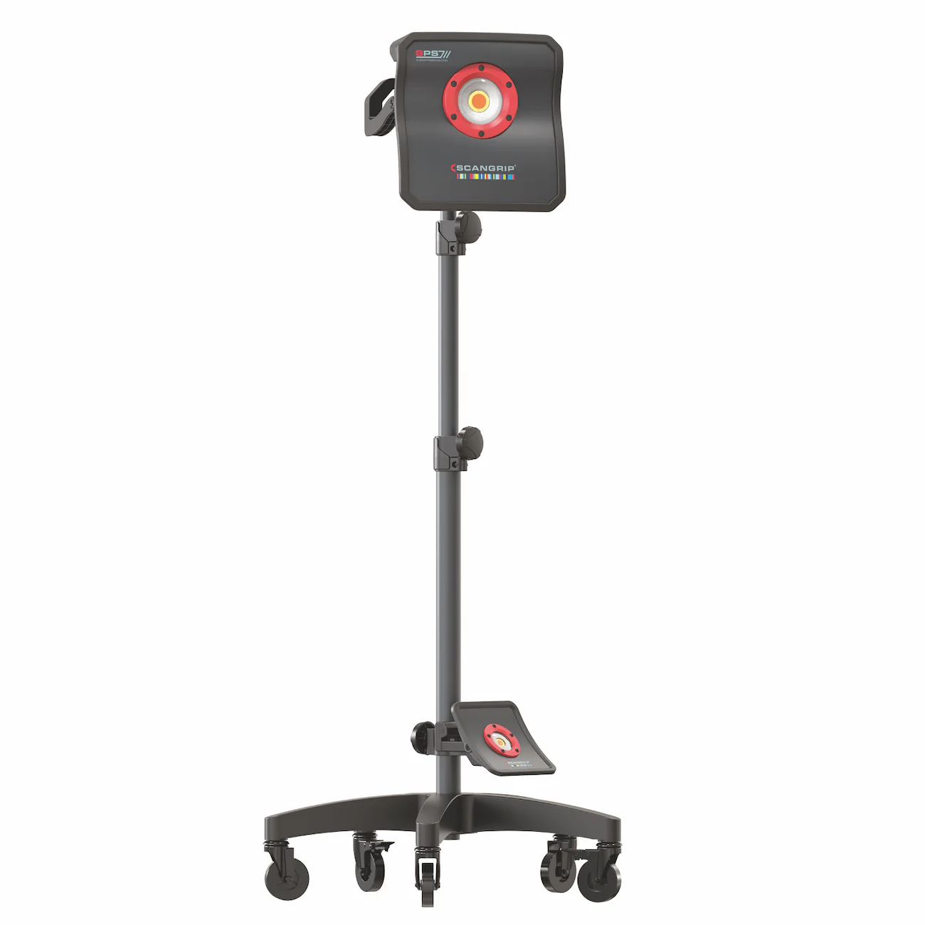 Scangrip Wheel Stand for Scangrip Multimatch R, 3 and 8 - Image 3