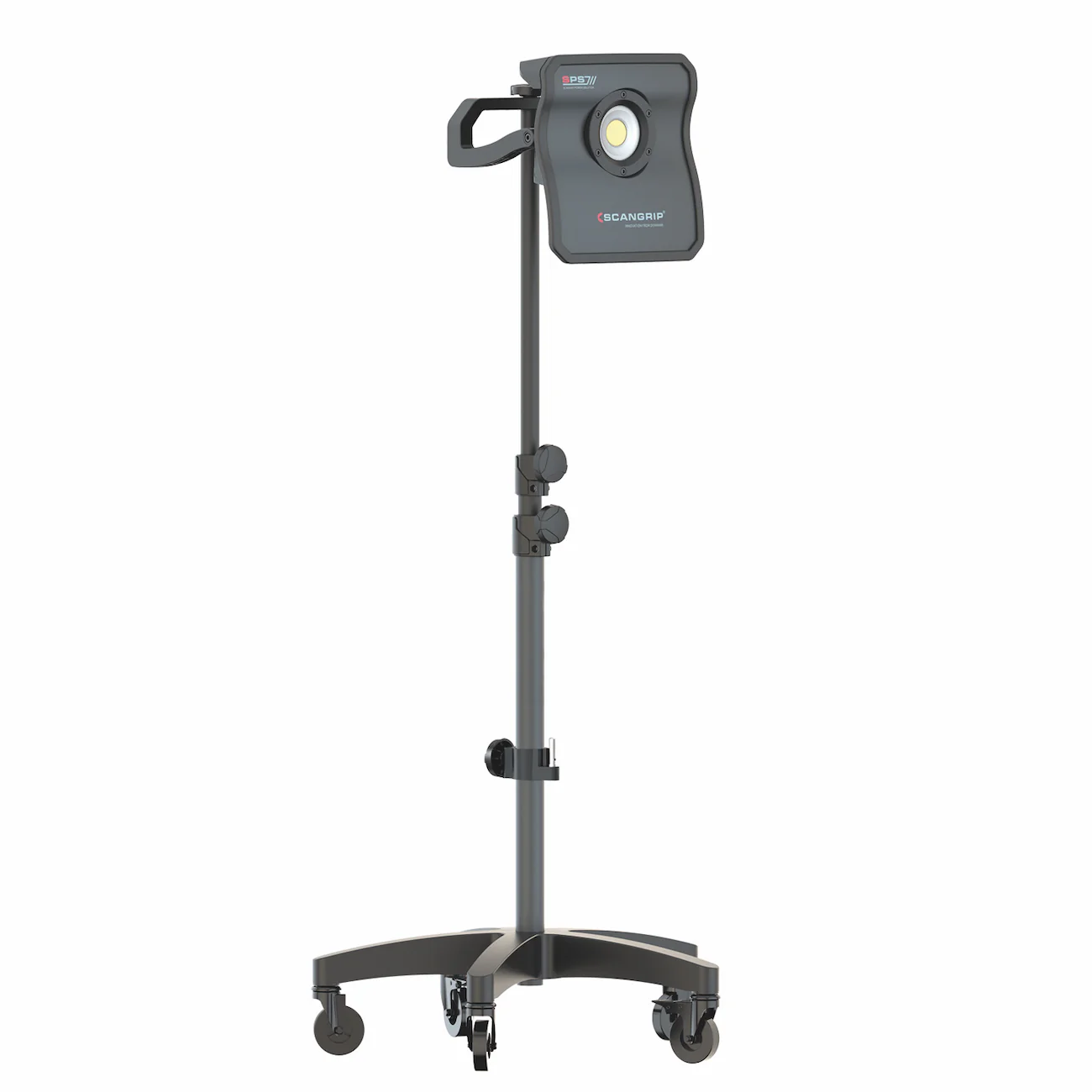 Scangrip Wheel Stand for Scangrip Multimatch R, 3 and 8 - Image 6