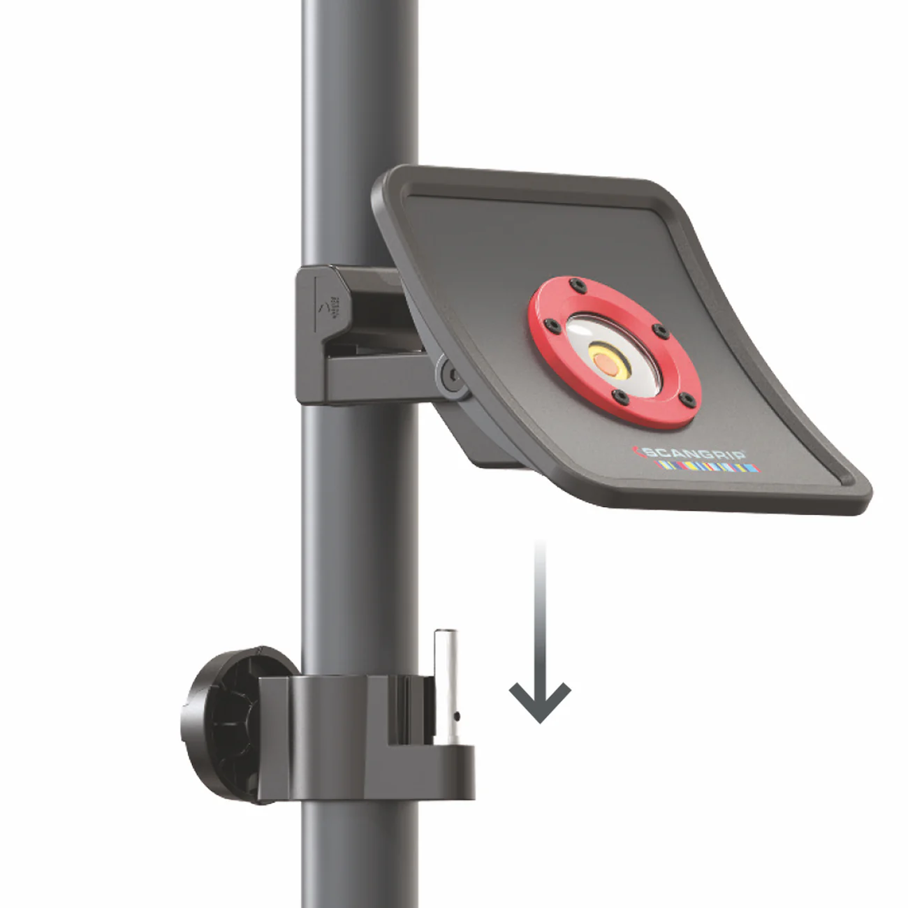 Scangrip Wheel Stand for Scangrip Multimatch R, 3 and 8 - Image 9