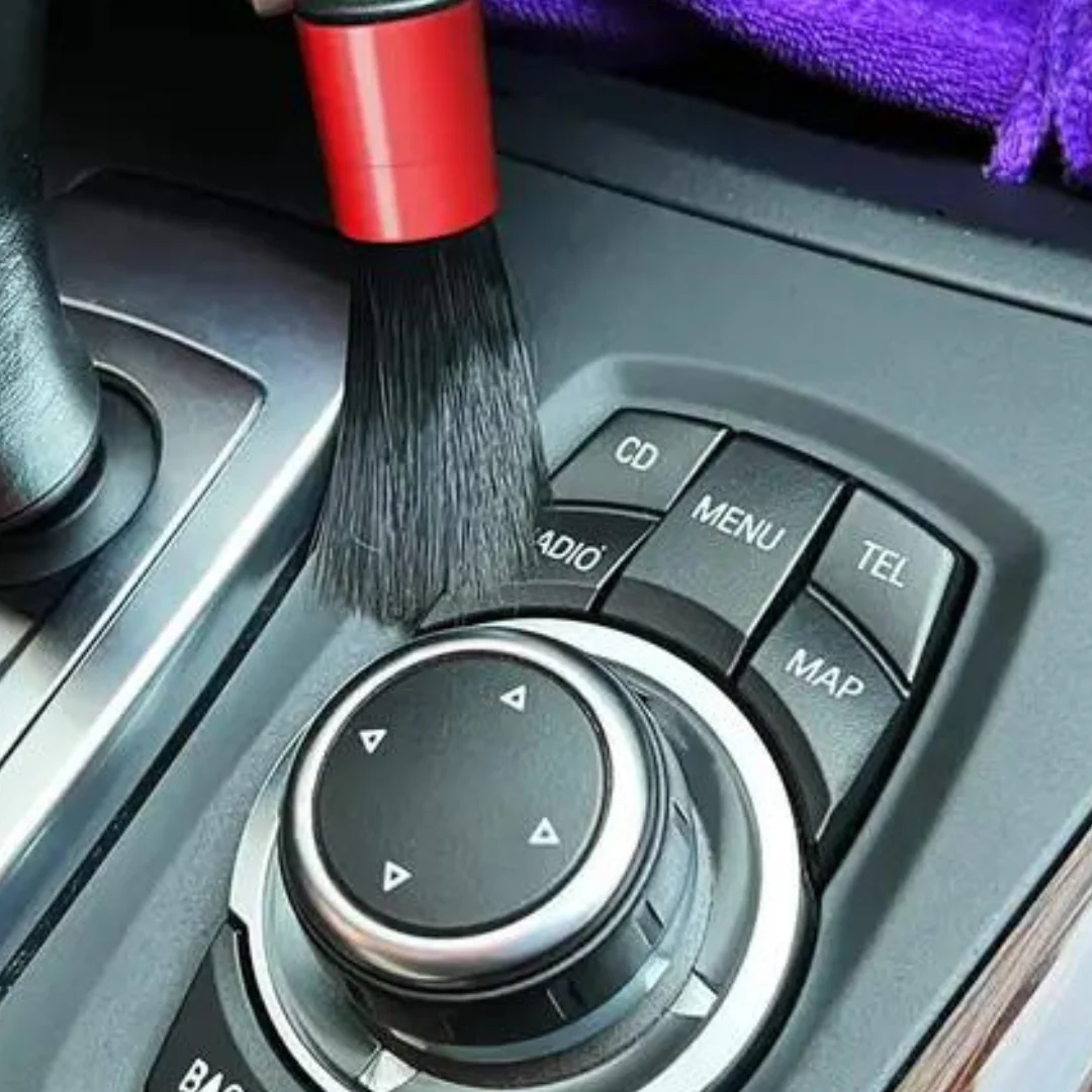 SGCB Car Detailing Brush Set (Set of 5) - Image 5