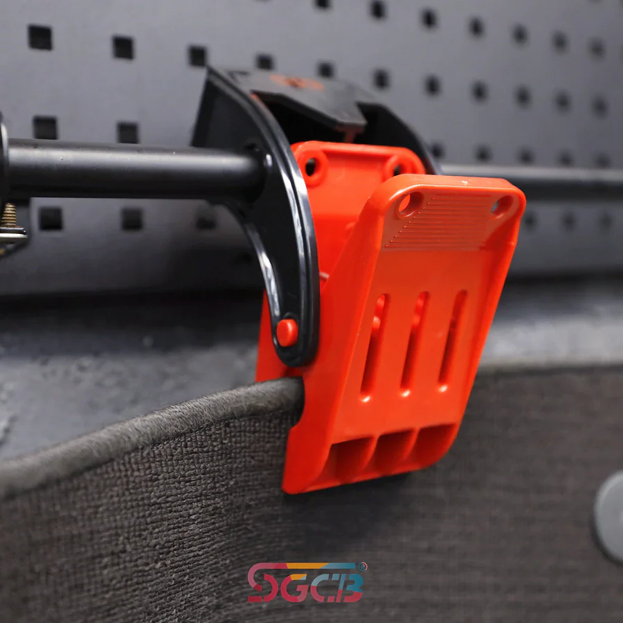 SGCB Heavy Duty Mat Clamps - Image 3